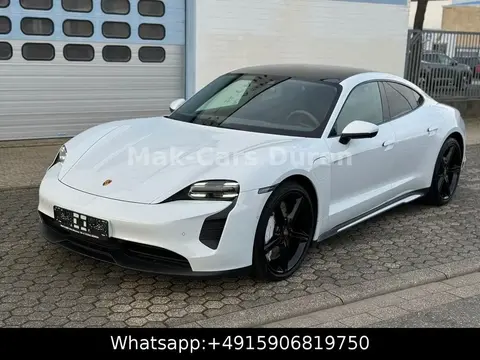 Used PORSCHE TAYCAN Not specified 2020 Ad 