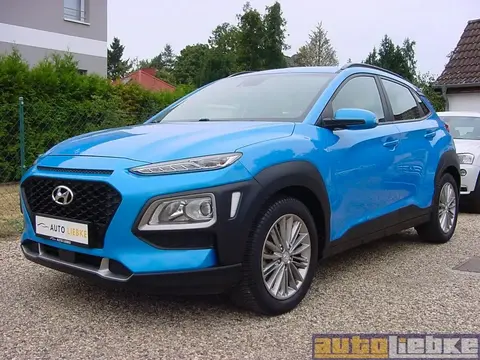 Used HYUNDAI KONA Petrol 2018 Ad 