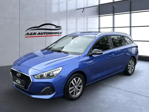 Annonce HYUNDAI I30 Essence 2018 d'occasion 