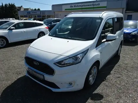 Annonce FORD TOURNEO Diesel 2020 d'occasion 