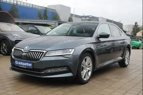 Annonce SKODA SUPERB Diesel 2020 d'occasion 