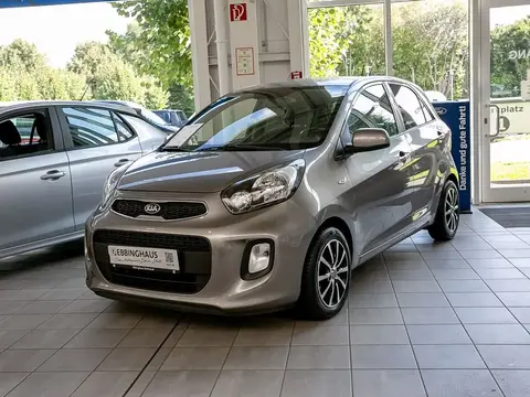 Used KIA PICANTO Petrol 2015 Ad 