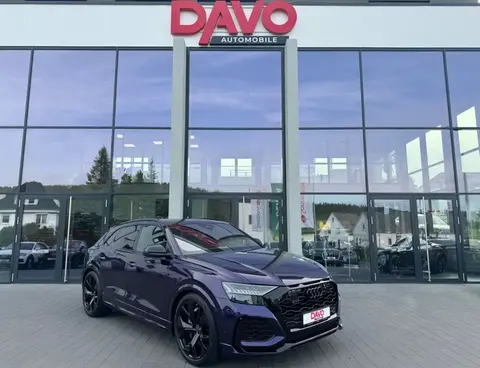 Annonce AUDI RSQ8 Essence 2023 d'occasion 