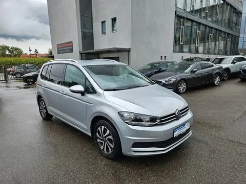 Annonce VOLKSWAGEN TOURAN Essence 2021 d'occasion 