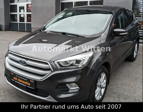 Annonce FORD KUGA Essence 2019 d'occasion 