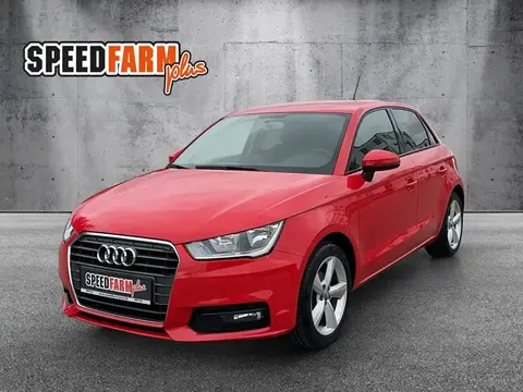 Used AUDI A1 Petrol 2016 Ad 