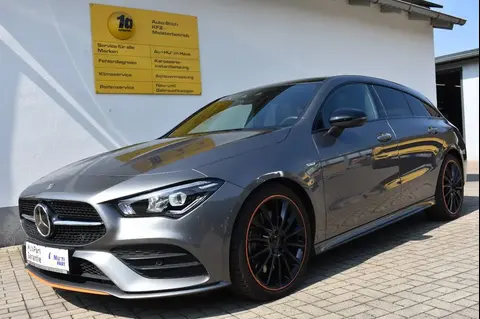 Used MERCEDES-BENZ CLASSE CLA Petrol 2020 Ad 