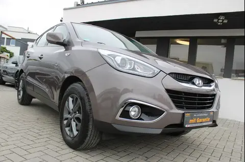 Annonce HYUNDAI IX35 Essence 2015 d'occasion 