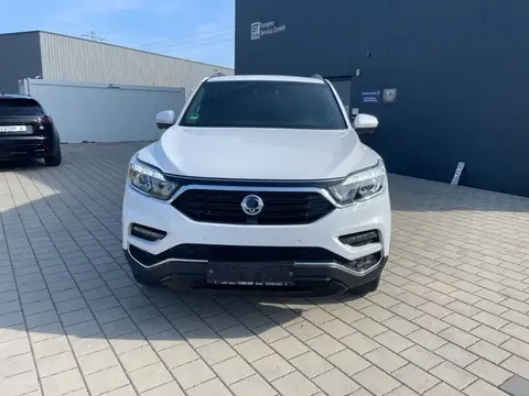 Used SSANGYONG REXTON Diesel 2019 Ad 