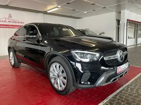 Annonce MERCEDES-BENZ CLASSE GLC Hybride 2019 d'occasion Allemagne