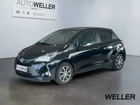 Annonce TOYOTA YARIS Hybride 2020 d'occasion 