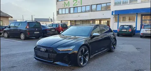 Annonce AUDI RS6 Essence 2024 d'occasion 