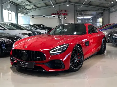 Used MERCEDES-BENZ CLASSE GT Petrol 2019 Ad 