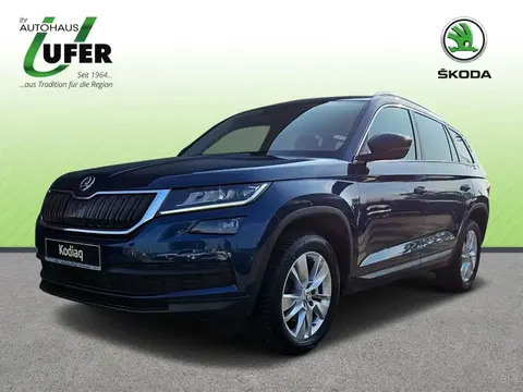 Used SKODA KODIAQ Diesel 2017 Ad 