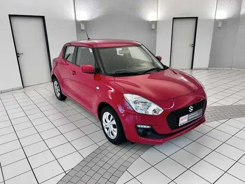 Used SUZUKI SWIFT Hybrid 2020 Ad 