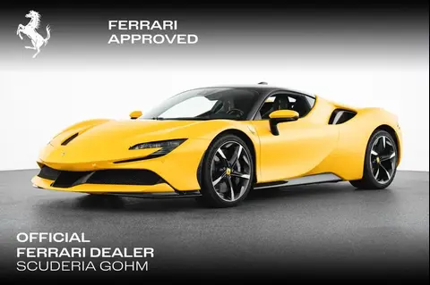 Used FERRARI SF90 Hybrid 2024 Ad 