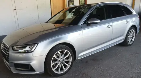 Annonce AUDI A4 Diesel 2016 d'occasion 