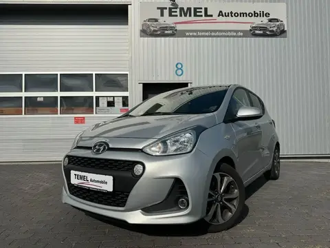 Used HYUNDAI I10 Petrol 2018 Ad 