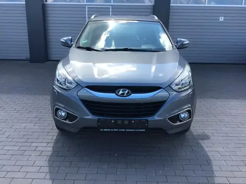 Annonce HYUNDAI IX35 Diesel 2015 d'occasion 