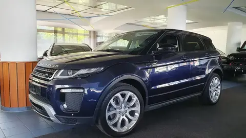 Used LAND ROVER RANGE ROVER EVOQUE Diesel 2016 Ad 