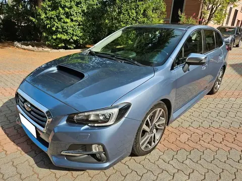 Annonce SUBARU LEVORG Essence 2017 d'occasion 