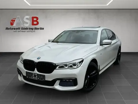 Used BMW SERIE 7 Diesel 2016 Ad 