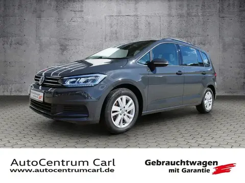 Used VOLKSWAGEN TOURAN Diesel 2020 Ad 