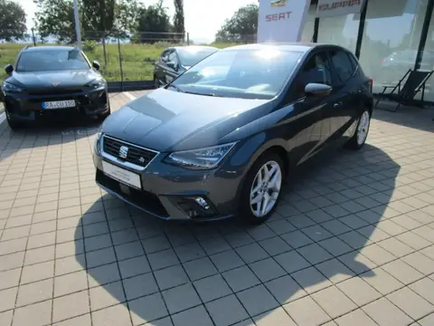 Annonce SEAT IBIZA Essence 2019 d'occasion 