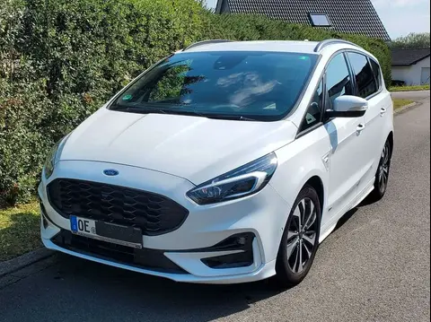 Annonce FORD S-MAX Diesel 2020 d'occasion 