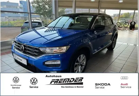 Used VOLKSWAGEN T-ROC Petrol 2020 Ad 