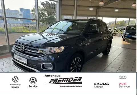 Used VOLKSWAGEN T-CROSS Petrol 2021 Ad 