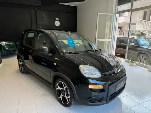 Used FIAT PANDA Hybrid 2022 Ad 