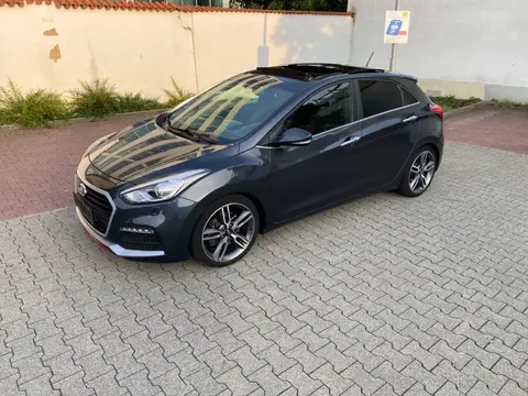 Used HYUNDAI I30 Petrol 2016 Ad 