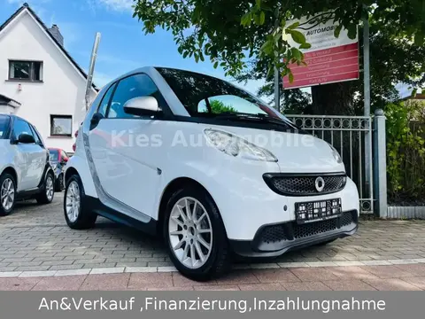 Annonce SMART FORTWO Essence 2015 d'occasion 