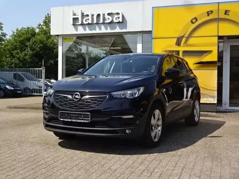 Annonce OPEL GRANDLAND Diesel 2019 d'occasion 