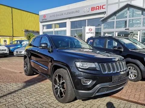 Annonce JEEP GRAND CHEROKEE Diesel 2015 d'occasion 