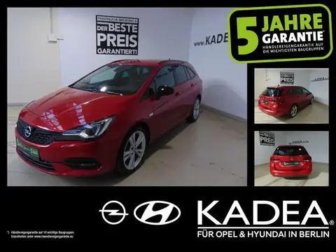 Used OPEL ASTRA Petrol 2021 Ad Germany