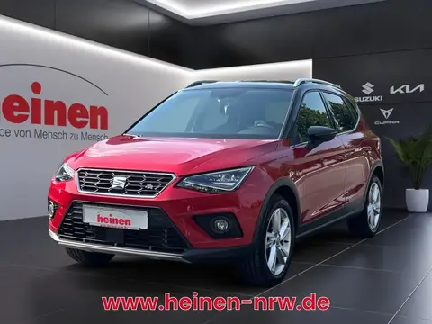 Used SEAT ARONA Petrol 2020 Ad 