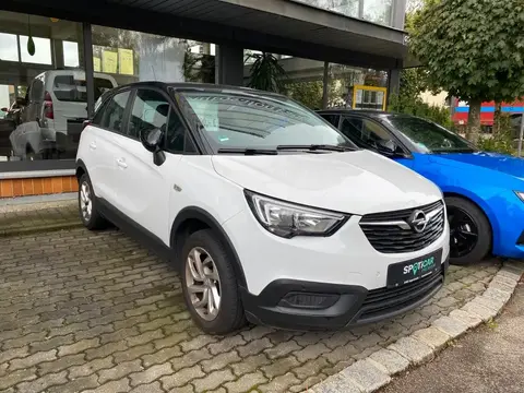 Annonce OPEL CROSSLAND Essence 2019 d'occasion 