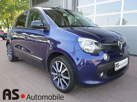 Annonce RENAULT TWINGO Essence 2016 d'occasion 