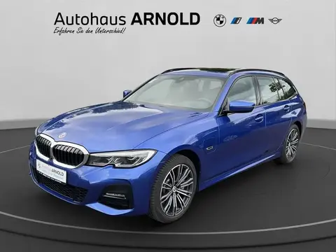 Used BMW SERIE 3 Hybrid 2022 Ad 