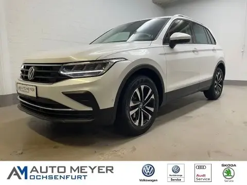 Used VOLKSWAGEN TIGUAN Diesel 2020 Ad 