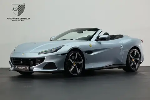 Used FERRARI PORTOFINO Petrol 2023 Ad 