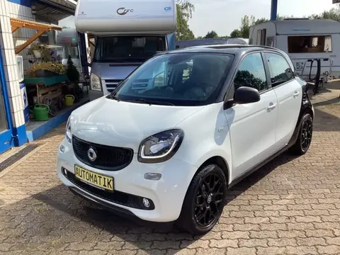 Annonce SMART FORFOUR Essence 2016 d'occasion 