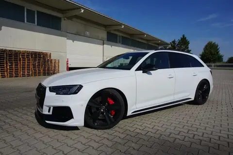 Annonce AUDI RS4 Essence 2018 d'occasion 