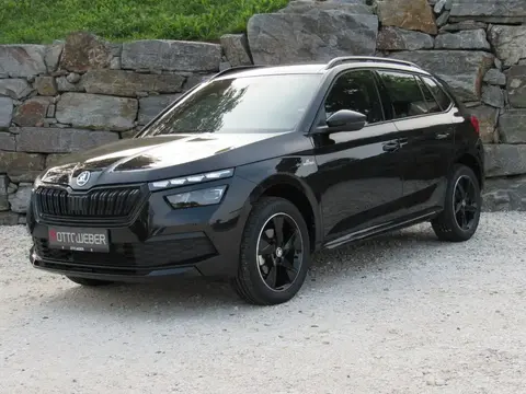 Annonce SKODA KAMIQ Essence 2023 d'occasion 