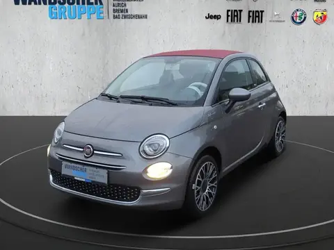 Annonce FIAT 500C Hybride 2023 d'occasion 