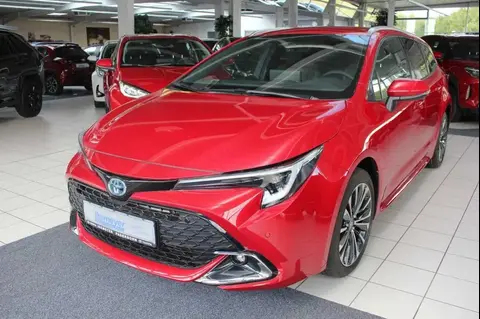 Annonce TOYOTA COROLLA Hybride 2024 d'occasion Allemagne