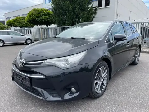 Used TOYOTA AVENSIS Diesel 2016 Ad 