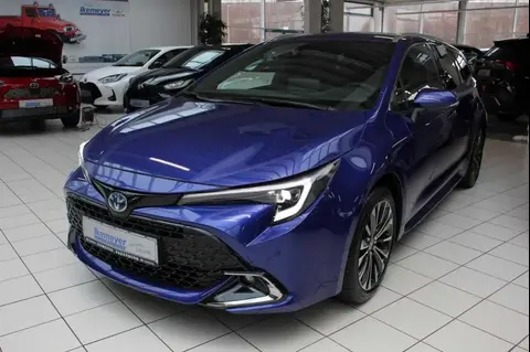 Annonce TOYOTA COROLLA Hybride 2024 d'occasion Allemagne